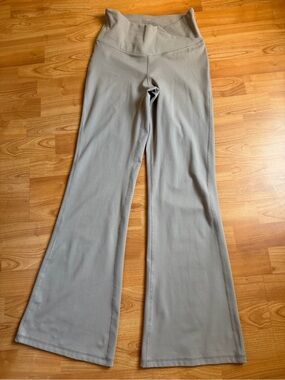 Avia Light Brown Boot Cut Flare Active Pants